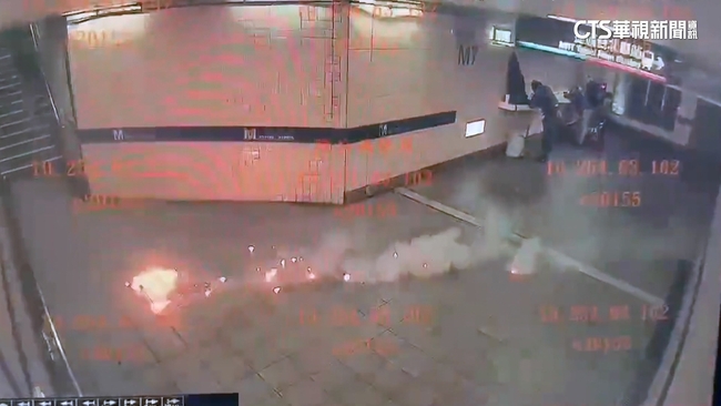 犯案前奔走多處縱火！　張文隨機行凶釀4死11傷 | 華視新聞