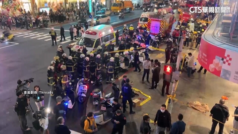 張文犯案後墜樓亡 疑誠品員工曝:那裡原有大量紙箱