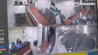 北車犯案後返旅館補充彈藥　嫌「5度變裝」偽裝路人逃逸