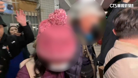 張文父母悲痛自責 徹夜配合警搜索.釐清案情