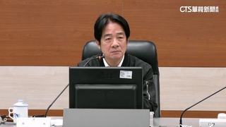 北車攻擊案　賴清德肯定蔣萬安表現「盼中央地方合作」