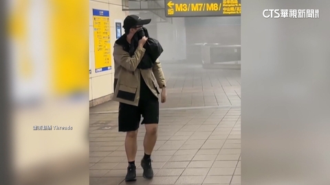 追張文逃逸路線卡關！　傳捷運多支電眼失靈延誤緝捕