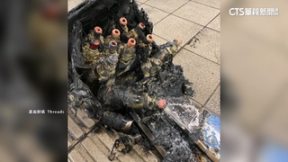 公布張文網購清單！　蝦皮聲明：未購買犯案煙霧彈.刀具