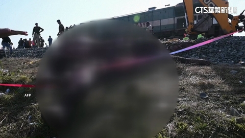 印度東北部火車撞上象群　7頭大象不幸死亡