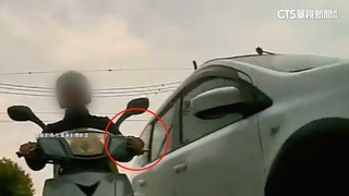 屏東女騎士遭可疑男尾隨「噴不明液體」　警鎖定對象調查