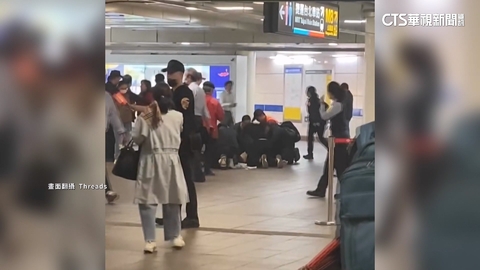 見余男阻嫌遭刺殺　多名民眾不顧安危伸援手搶救