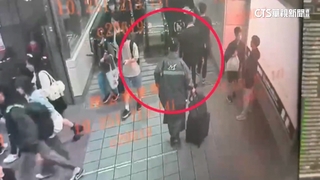 案發前一週2度北車用餐　疑提前場勘.多次實地演練