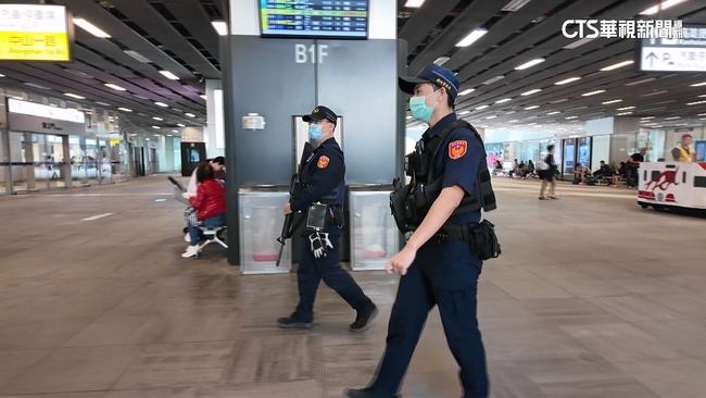 內政部：蒐報20件網路風險訊息　年前加強活動維安