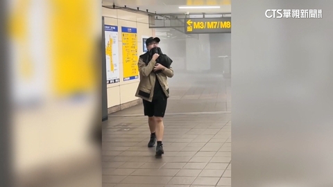 張文網購裝備清單曝！　24顆煙霧彈花4.8萬