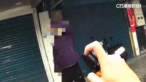捷運站高喊「我有槍」又害警受傷　蘆洲男遭羈押