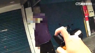 捷運站高喊「我有槍」又害警受傷　蘆洲男遭羈押