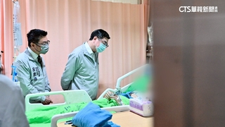 沒注意凶嫌逼近！蔣姓櫃哥助同事疏散　後方突遭攻擊負傷