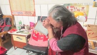 余家昶捨身救人　8旬母流淚堅強稱「以兒為榮」