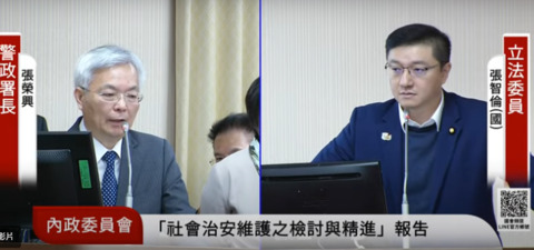 張文攜刀、煙霧彈闖北捷！藍委提「AI偵測危險物品」　 交通部：盼兩個月時間研議　