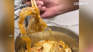 嘉義沙鍋魚頭名店食安連環爆！　客又控吃到「塑膠袋」