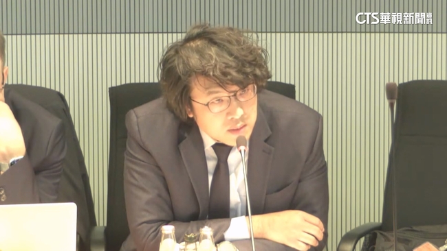 藍委赴中遭酸賣台！吳宗憲反問「沈伯洋父親器官還健在?」　 沈伯洋怒：惡毒嘲諷