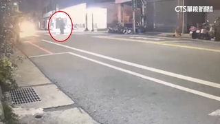 苗栗奪命撞！翁走斑馬線遭撞飛亡　駕駛：視線昏暗