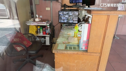 張文曾在台中當保全　「打電動.槓同事」3個月離職