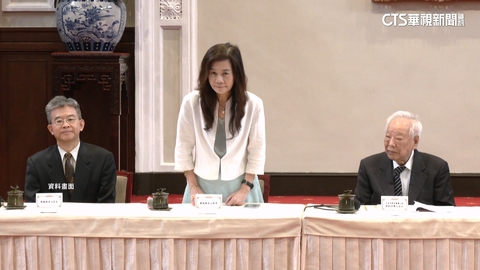 憲訴法違憲「部分認同」　大法官蔡彩貞：積案將如堰塞湖溢流