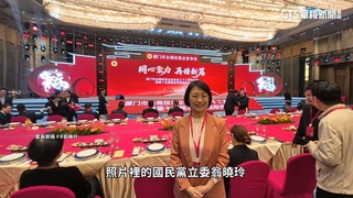 才赴中！　翁曉玲：繼續擋「國防特別條例」　吳崢：坐實赴中領旨