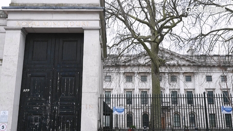 滲透英國？外媒：中駐英外交人員　平均2個月增1成員