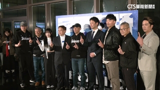 朱育賢帶家人二刷「冠軍之路」 盼孩子看見爸爸的榮耀