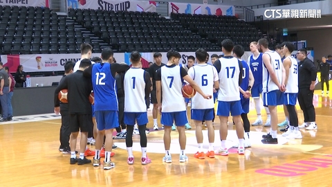 世界盃男籃「兩岸大戰」主場遭改　籃協：已向FIBA爭取