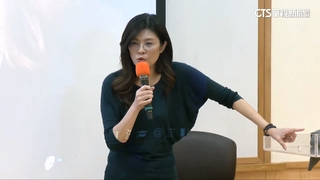 提問鄭麗文遭反擊「沒大腦」　東吳教授：無溝通誠意