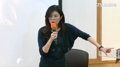 【台語新聞】提問鄭麗文遭反擊「沒大腦」　東吳教授：無溝通誠意
