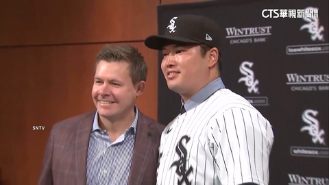 「村神」簽2年10.7億約　村上宗隆「秀白襪」英文自介