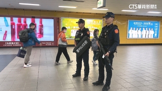 張文犯案時「站內0捷警」遭議員質疑　捷警隊：將檢討