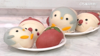 濃濃耶誕氣氛！　業者推造型輕食.甜點　聯名IP搶商機