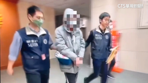 按鈴謊報高捷上有「炸彈客」　男遭收押　警：可罰百萬元