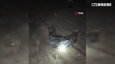 公務機在土耳其墜毀 利比亞總參謀長等5人喪生