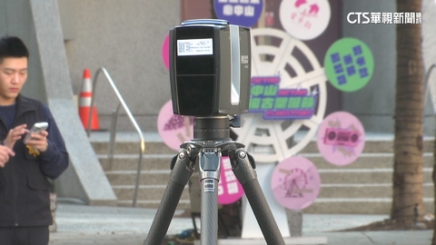 隨機攻擊第6天　刑大鑑識科3D掃描重建現場