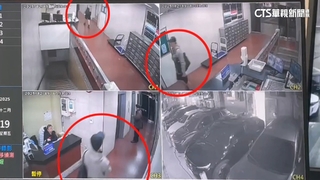 張文預謀耶誕節第3波攻擊？驚傳另訂旅館「第二基地」