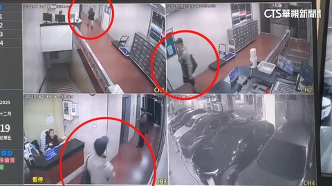 【台語新聞】張文預謀耶誕節第3波攻擊？驚傳另訂旅館「第二基地」