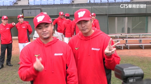 王維中轉戰台鋼 新賽季和哥哥王躍霖「作伙拚」