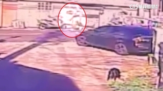 男疑討債持利器挾對方父親　前老闆現身遭砍重傷