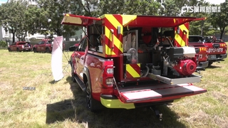 民間捐百萬救災車　台南消防局疑涉貪突遭搜索