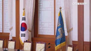 南韓總統府重回青瓦台　12/29懸掛元首象徵「鳳凰旗」