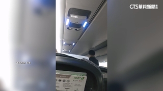 飛澎湖艙內「冒煙霧」返停機坪　航空公司：空調異常