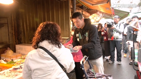 許甫參選稀釋泛藍選票？　李明璇：是「隊友」不是「對手」