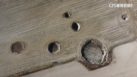 土耳其康雅盆地出現近700個「地陷」　威脅農民安全