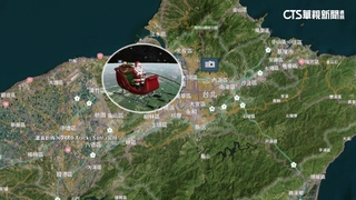 耶誕老人來了！　平安夜22：41「飛越台北.高雄上空」