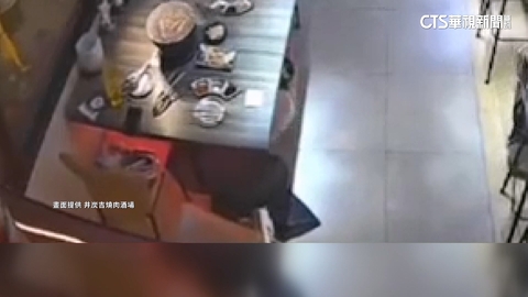 【台語新聞】台東6.1極淺層強震　圍牆被震倒.民躲餐廳桌底