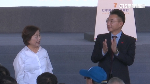 【台語新聞】盧秀燕就職7週年變「接班資格賽」　江啟臣.楊瓊瓔較勁