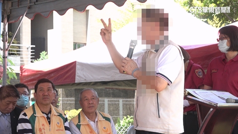 【台語新聞】百萬救災車疑涉貪瀆　台南前消防局長.女友人聲押