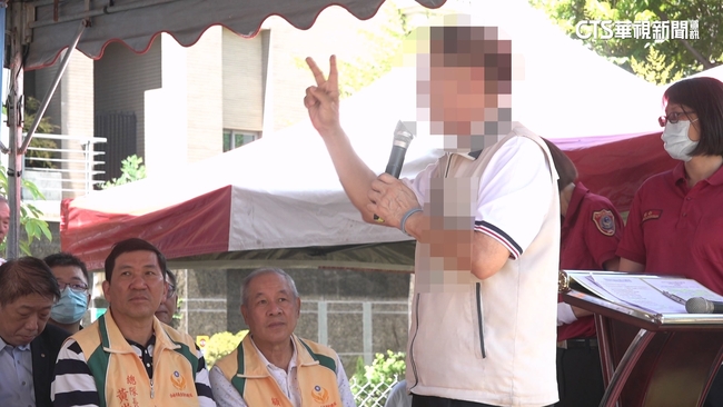 【台語新聞】百萬救災車疑涉貪瀆　台南前消防局長.女友人聲押