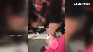 鬥毆扯斷178萬元10兩金鍊　男「裝沒事」撿走遭送辦